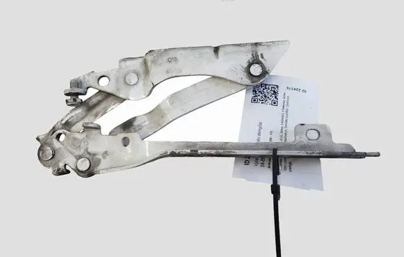 Volkswagen Golf VI Engine bonnet/hood hinges 5K0823302B