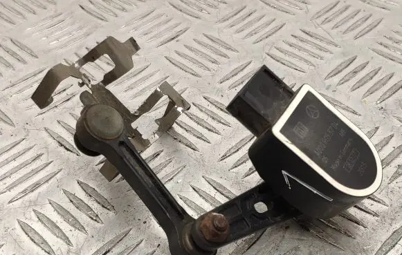 Rear air suspension level height sensor