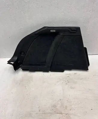 Porsche Macan (95B) Trunk/boot side trim panel 