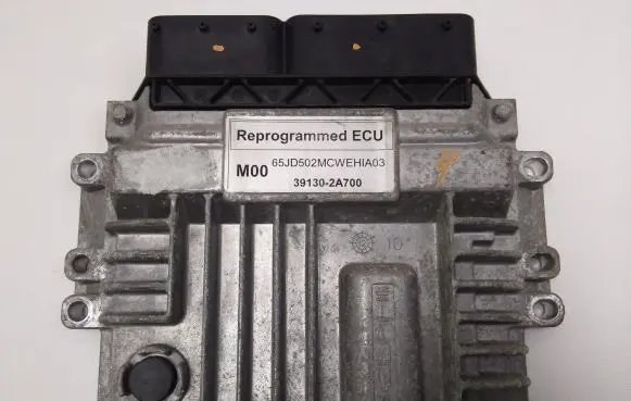 KIA Ceed Engine control unit/module 391302A700