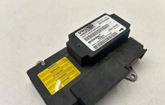 Airbag control unit/module
