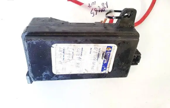 Land Rover Freelander Fuse box set