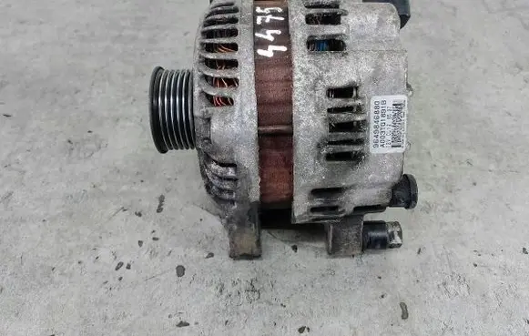 Citroen C5 Generator/alternator 9649846880