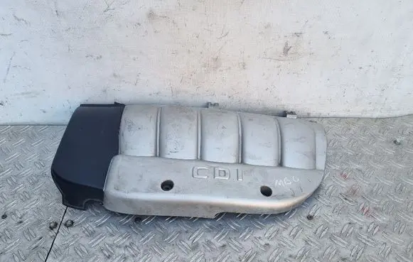 Mercedes-Benz C W203 Engine cover (trim) A6120100767