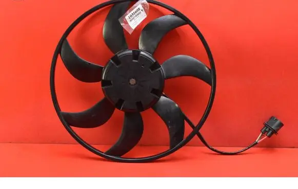 Skoda Octavia Mk3 (5E) Electric radiator cooling fan 5Q0959455AL