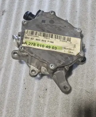 Mercedes-Benz GL X166 Vacuum pump A2780104903 A2762300365