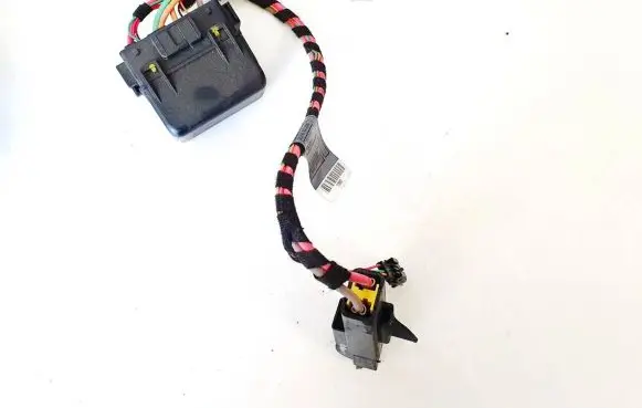 Renault Laguna III Fuse box set 12039721k 1203972-1k