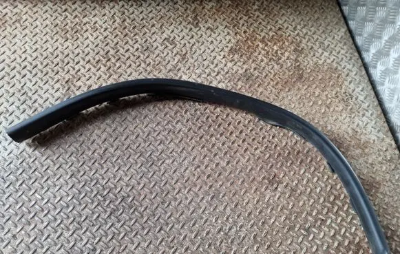 Engine compartment rubber