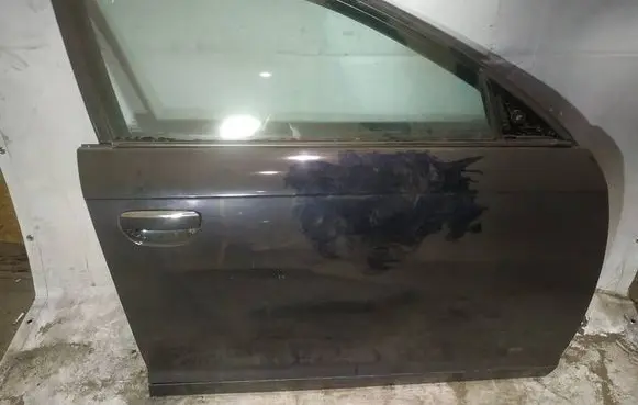 Audi A6 S6 C6 4F Front door melynos