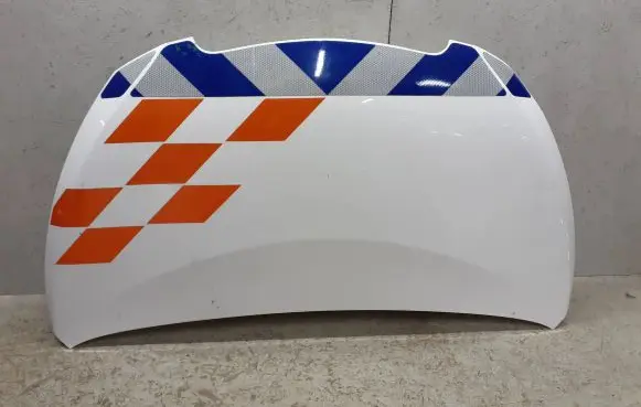 Nissan e-NV200 Engine bonnet/hood