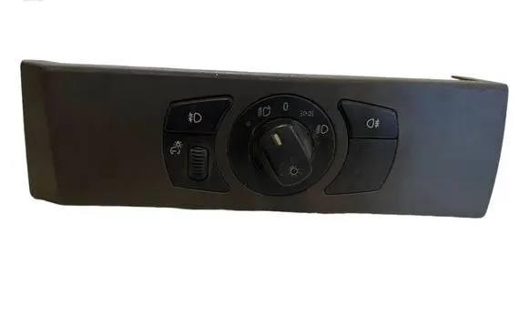 BMW 5 E60 E61 Light switch 6953736