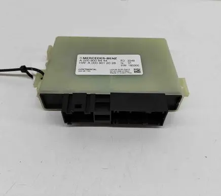 Mercedes-Benz GLE W167 Adblue control unit A0009012026 AAA19617300