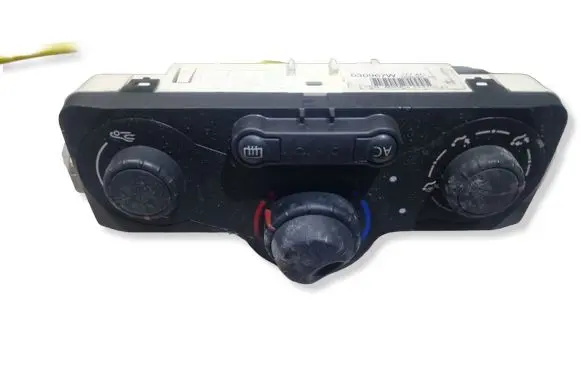 Renault Modus Climate control unit 69597003