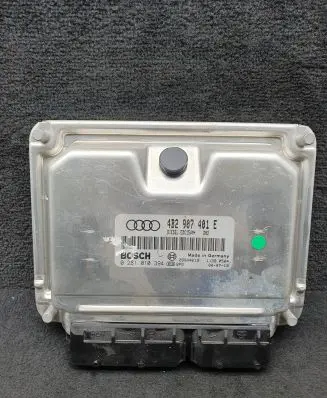 Audi A6 S6 C5 4B Engine control unit/module 4B2907401E 0281010394
