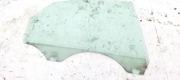 Volvo S40 Rear door window glass AS2