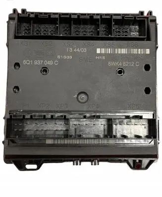 Seat Ibiza I (021A) Comfort/convenience module 6Q1937049C