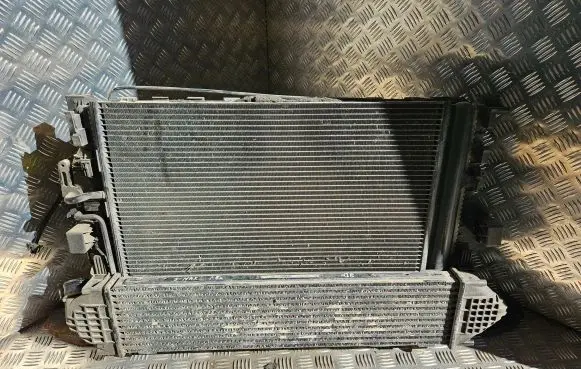 Ford S-MAX Radiator set 6G919L440FC 991796A