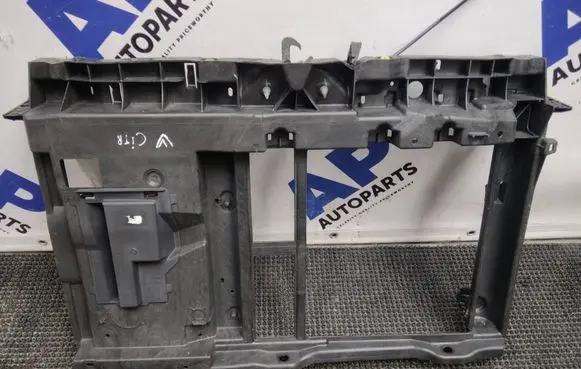 Citroen DS3 Radiator support slam panel 9677952180