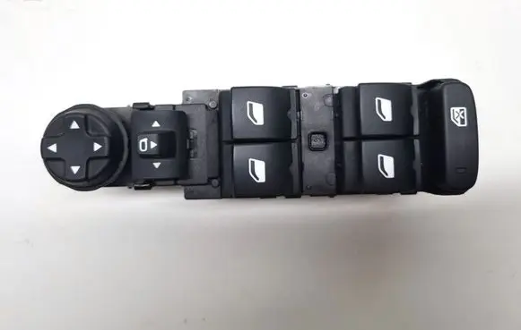 Opel Crossland X Electric window control switch 10025551
