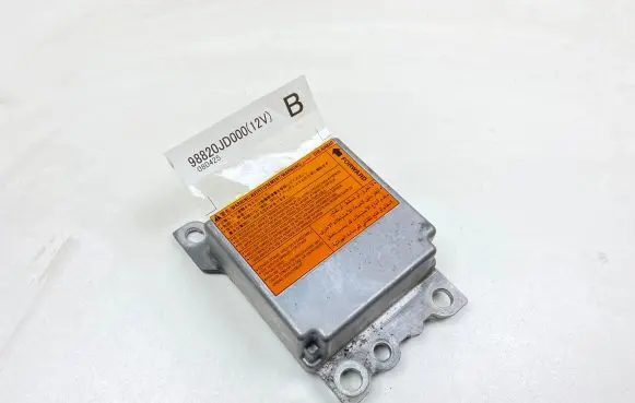Nissan Qashqai Airbag control unit/module 98820JD000 080425