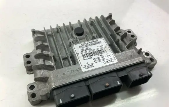 Renault Megane III Other control units/modules 237100121R F3612
