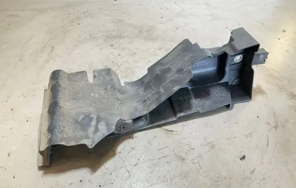 Mercedes-Benz Sprinter W906 Side radiator support slam panel A9068890131