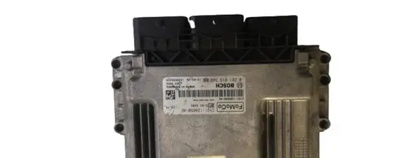 Ford Fiesta Engine ECU kit and lock set CV21-12A650-AE 0281019349 CV21-12A650-AE