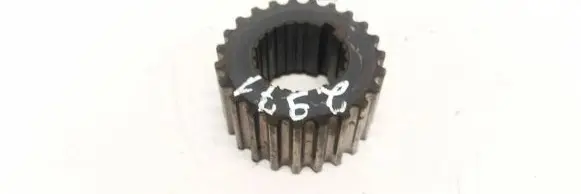 Mitsubishi Carisma Crankshaft pulley