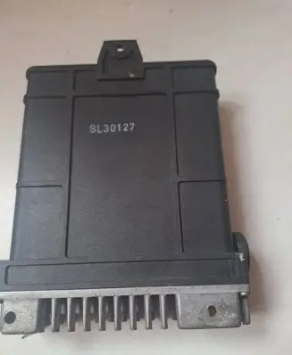 Volkswagen Golf II Engine control unit/module 037906022CJ 5WP4015