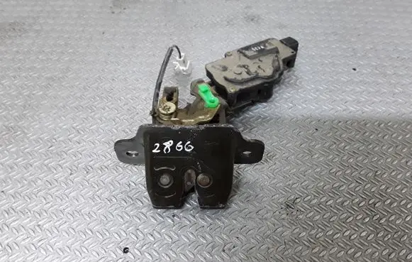 KIA Cerato Tailgate/trunk/boot lock/catch/latch