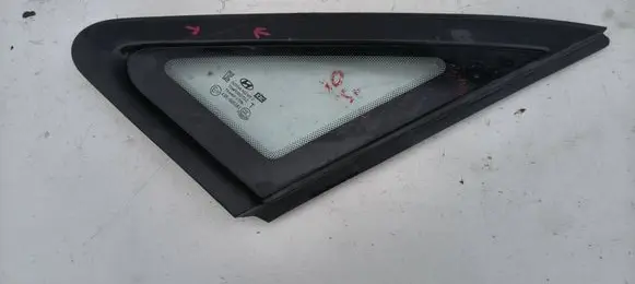 Hyundai i30 Rear windscreen/windshield window 