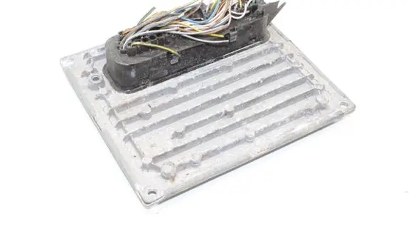 Ford Fiesta Engine control unit/module 7M5112A650AGC