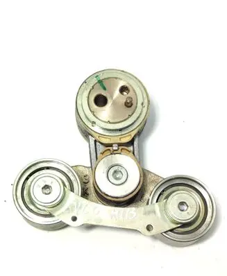 Volvo V60 Generator/alternator belt tensioner TB320
