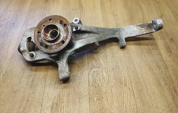 Mercedes-Benz GLS X166 Front wheel hub A16610 A1663301020