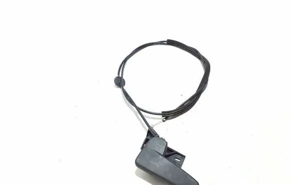 Skoda Octavia Mk4 Engine bonnet/hood lock release cable 5E3823535