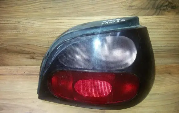 Renault Megane I Rear/tail lights 7700828138