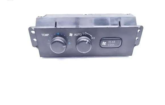 Toyota Land Cruiser (J120) Climate control unit