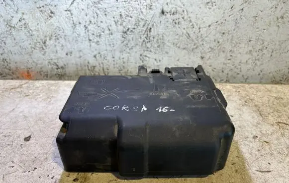 Opel Corsa E Positive wiring loom 13491093 03072015