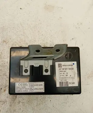 Hyundai i20 (PB PBT) Other control units/modules 97RA010074 A000299 DKA185R
