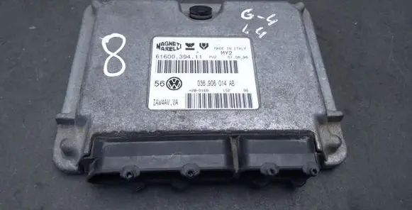 Volkswagen Golf IV Engine control unit/module ECU 036906014AB 6160039411
