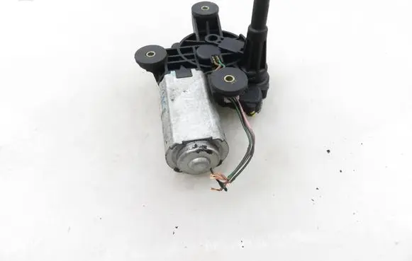 Fiat Panda II Rear window wiper motor TGL350