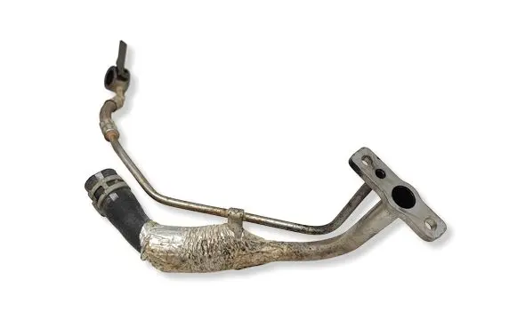 Citroen Jumpy Turbo turbocharger oiling pipe/hose 9805331280