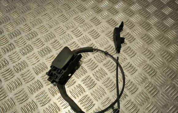 BMW X4 G02 Seat back rest control lever/handle 7424731