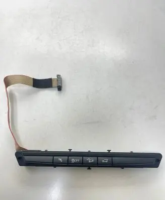 Traction control (ASR) switch
