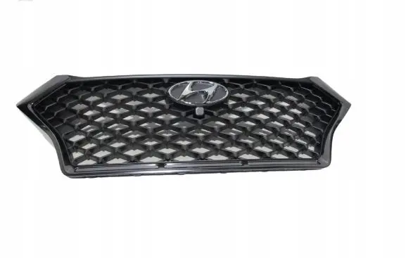 Hyundai H-1, Starex, Satellite Front bumper upper radiator grill 86351D7710