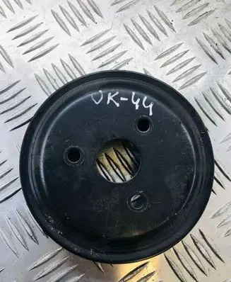 Opel Corsa C Water pump pulley 90531737
