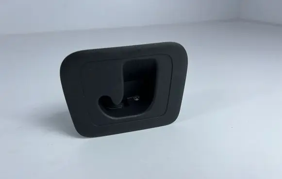 Mercedes-Benz E W212 Parcel shelf load cover mount bracket A2128600713