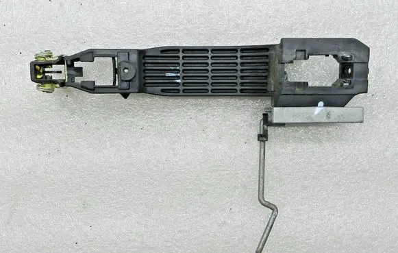Mazda 6 Rear door exterior handle/bracket GHP97242X