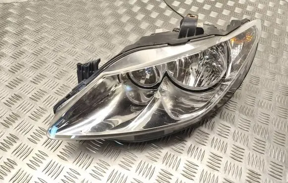 Seat Ibiza IV (6J,6P) Headlight/headlamp 6J1941006D 89319106