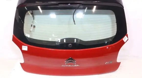 Citroen C3 Truck tailgate
